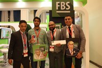 FBS at the Egypt Investment Expo 2019